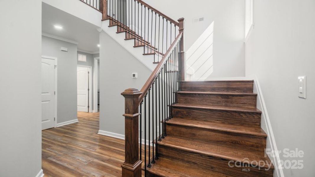 Spacious, unfurnished interior of a new home in , Kernersville (Image 18).