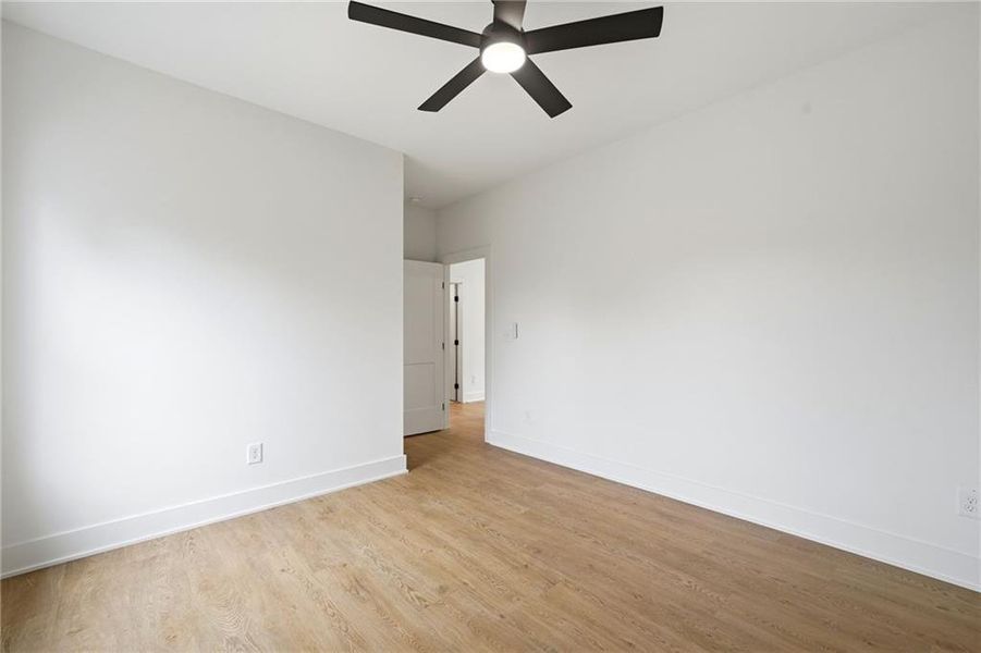 Spacious, unfurnished interior of a new home in , Ball Ground (Image 44). Spacious, unfurnished interior of a new home in , Ball Ground (Image 44).