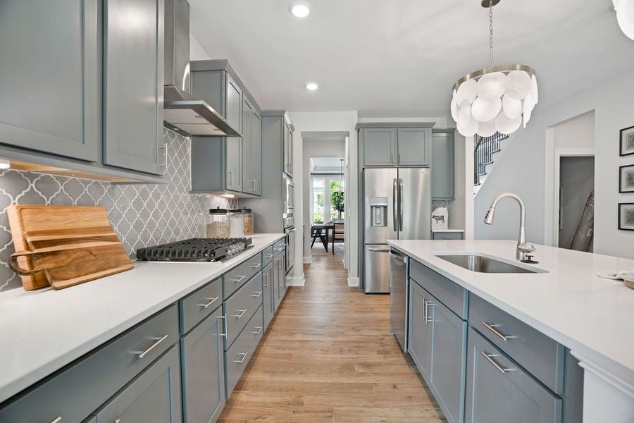 Easley, SC New Home.  - Slide 5