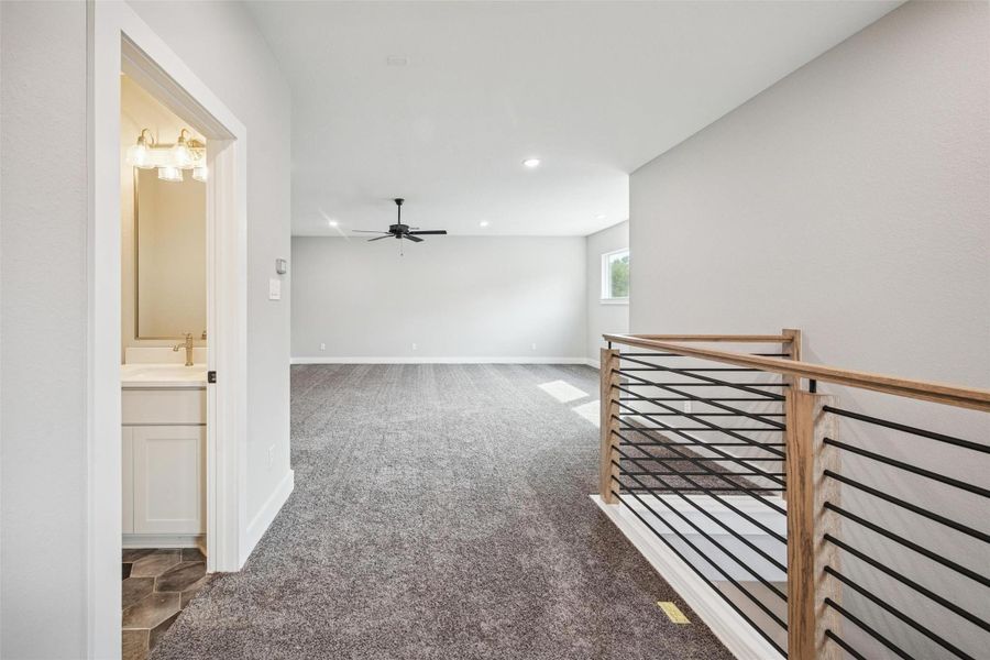 Spacious, unfurnished interior of a new home in , Plantersville (Image 34). Spacious, unfurnished interior of a new home in , Plantersville (Image 34).