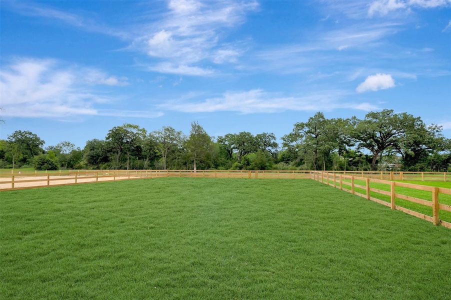 Natural landscape and outdoor views near The Oaks on 6th Street in Magnolia (Image 40).