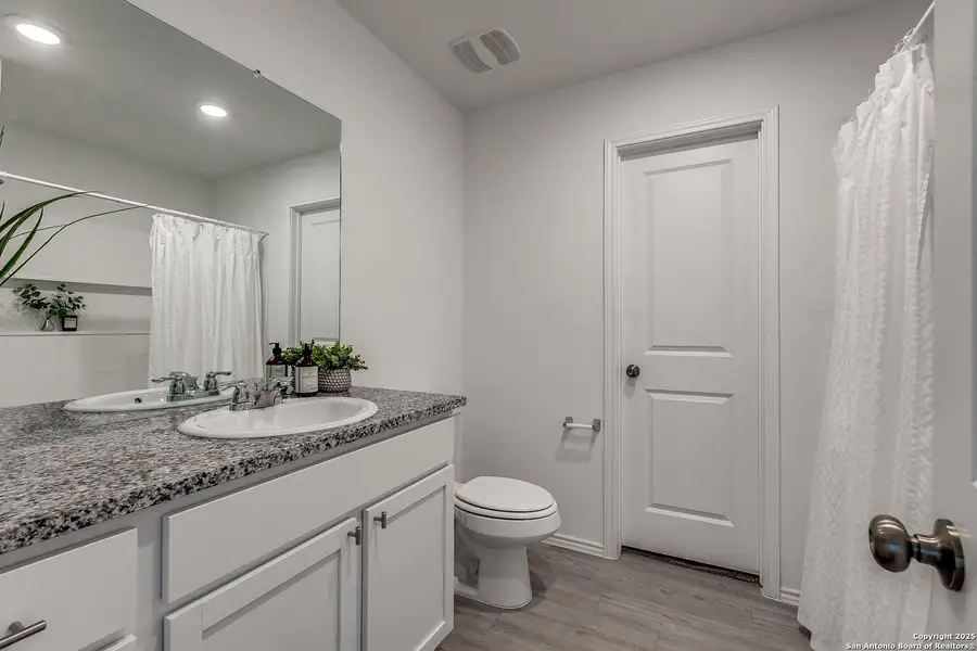 Furnished interior view inside a new home in , San Antonio (Image 7). Furnished interior view inside a new home in , San Antonio (Image 7).