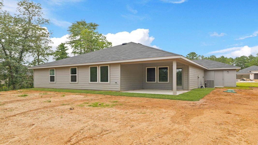 Image 23 of a home in Williams Reserve East. Image 23 of a home in Williams Reserve East.