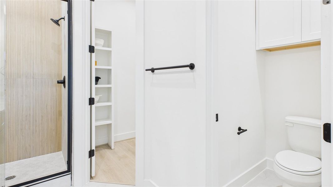 Furnished interior view inside a new home in , Houston (Image 23). Furnished interior view inside a new home in , Houston (Image 23).