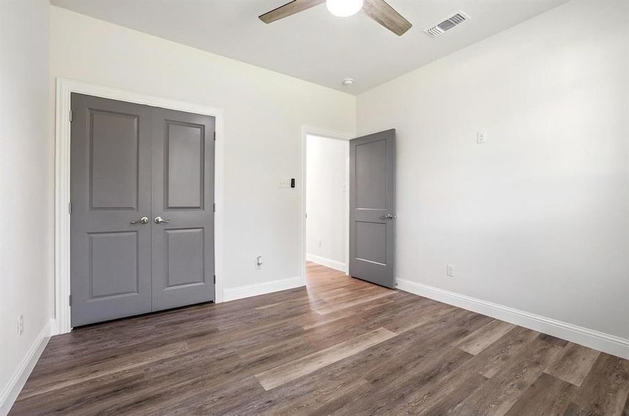 Spacious, unfurnished interior of a new home in , Ector (Image 30).