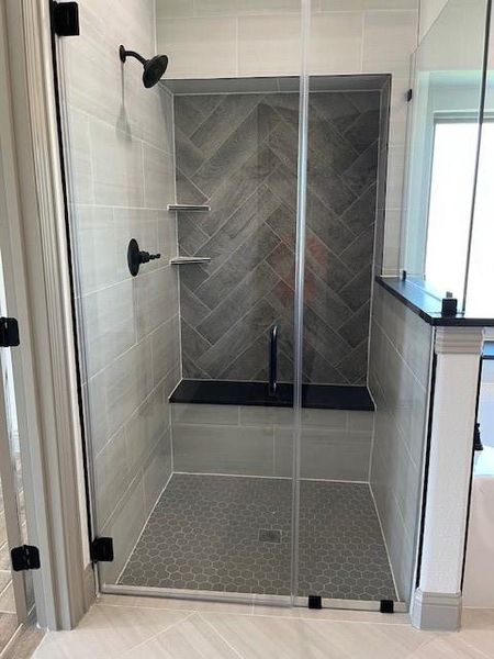 Furnished interior view inside a new home in , Athens (Image 9).