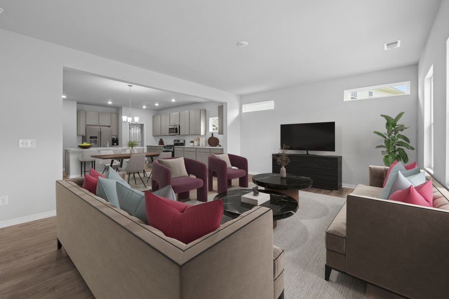 4br New Home in York, SC.  - Slide 19