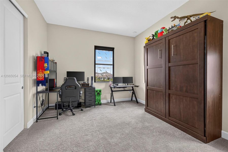 Furnished interior view inside a new home in , Westlake (Image 9).