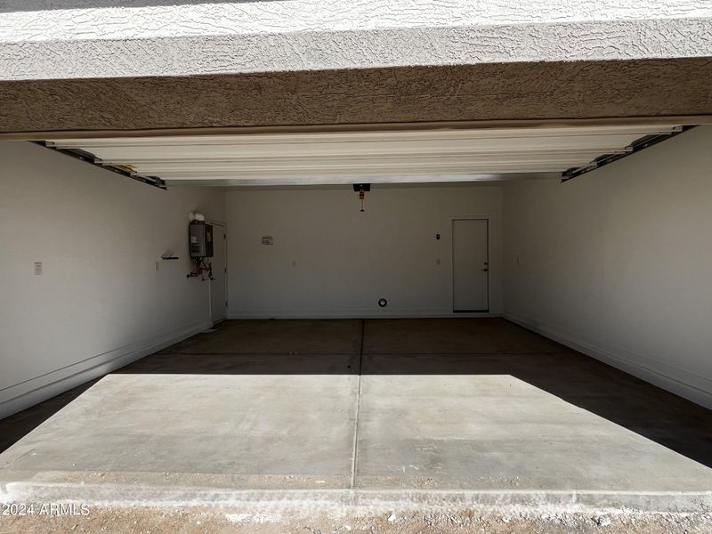 Lot 12 - Garage