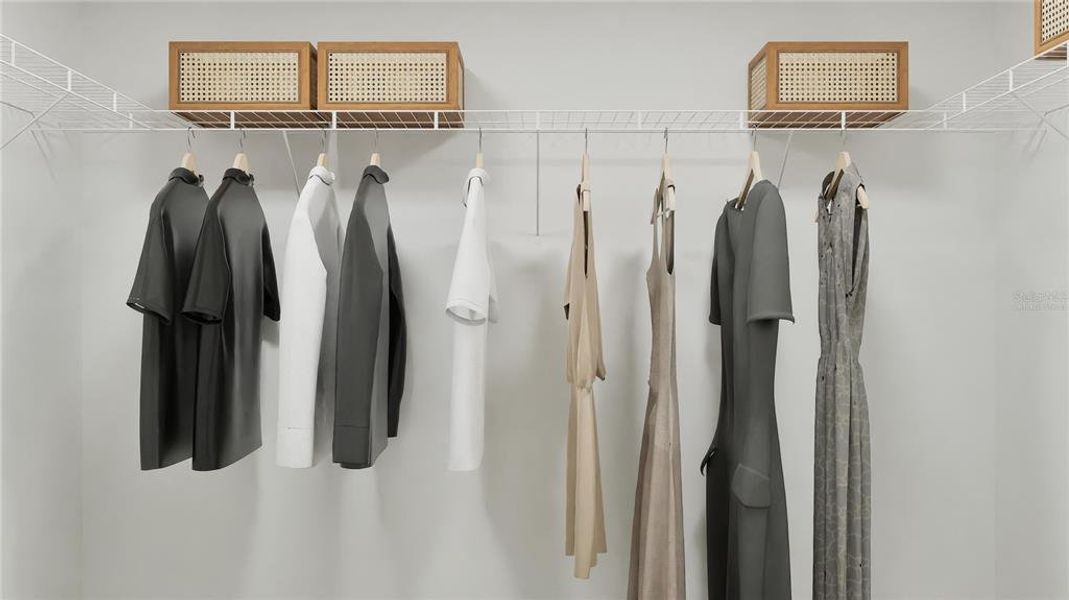 Close-up of interior finishes inside a home in Crosswinds, Haines City (Image 19).