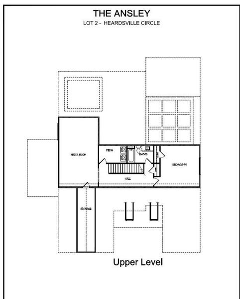 2D floor plan layout of this home in , Cumming, GA (Image 3). 2D floor plan layout of this home in , Cumming, GA (Image 3).