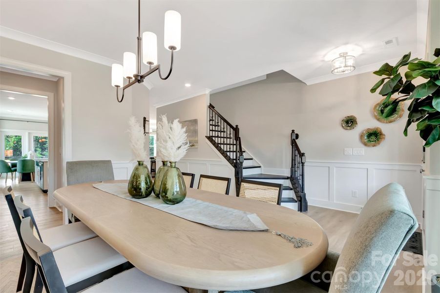 Dining room
