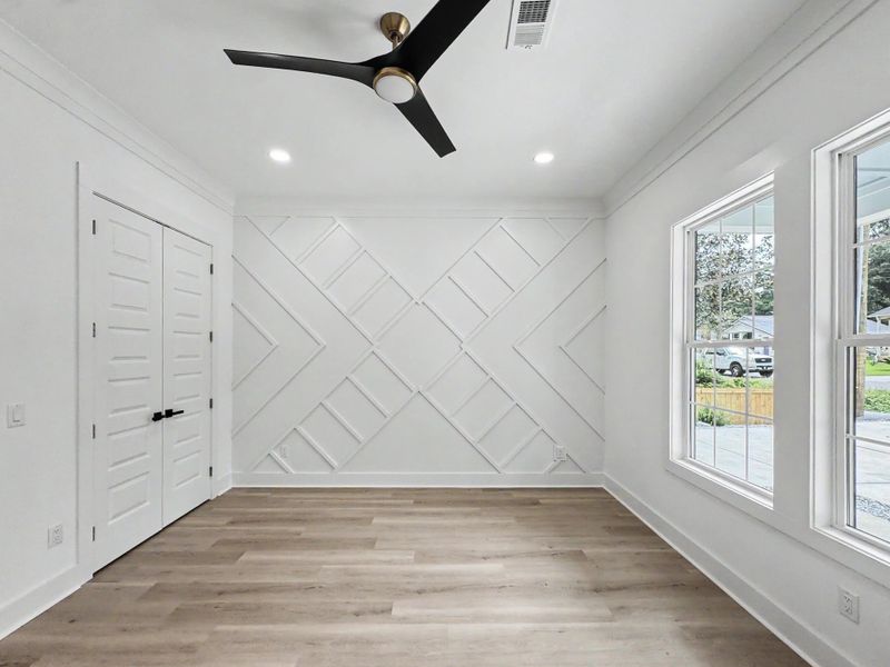 Spacious, unfurnished interior of a new home in , Hanahan (Image 25). Spacious, unfurnished interior of a new home in , Hanahan (Image 25).