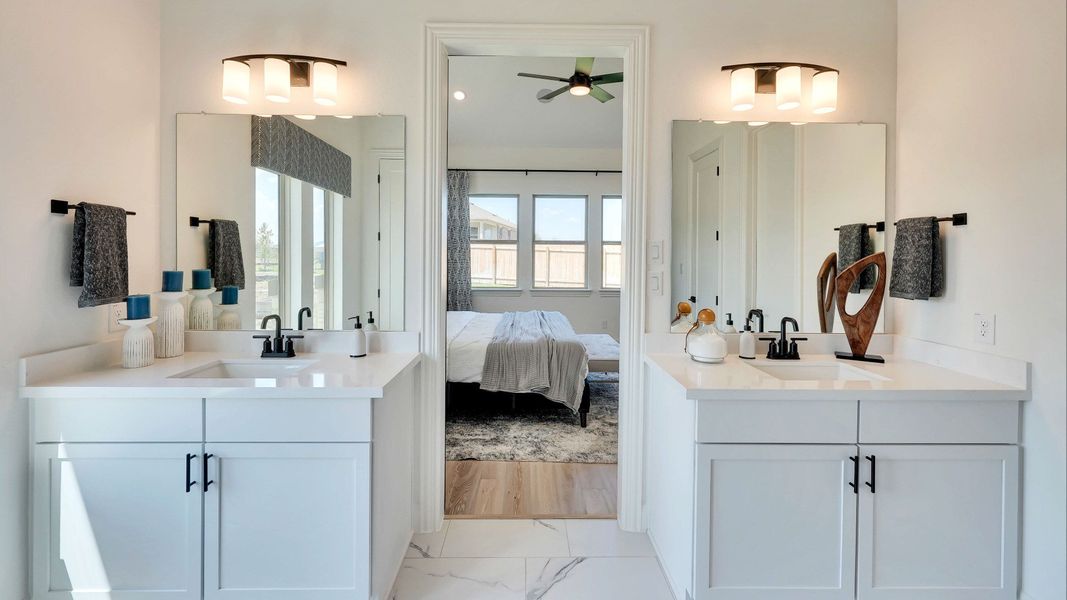 Willow Floor Plan - Representative Photo