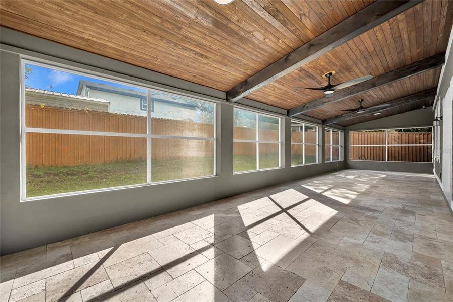 Exterior details and patio area of a home in , Apopka (Image 21).