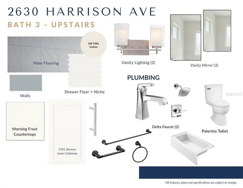Sample of building materials used in homes in , Orlando (Image 13). Sample of building materials used in homes in , Orlando (Image 13).
