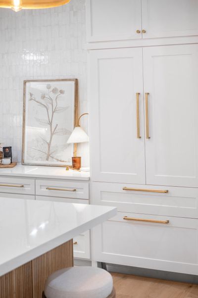 Furnished interior view inside a new home in , Mount Pleasant (Image 59).