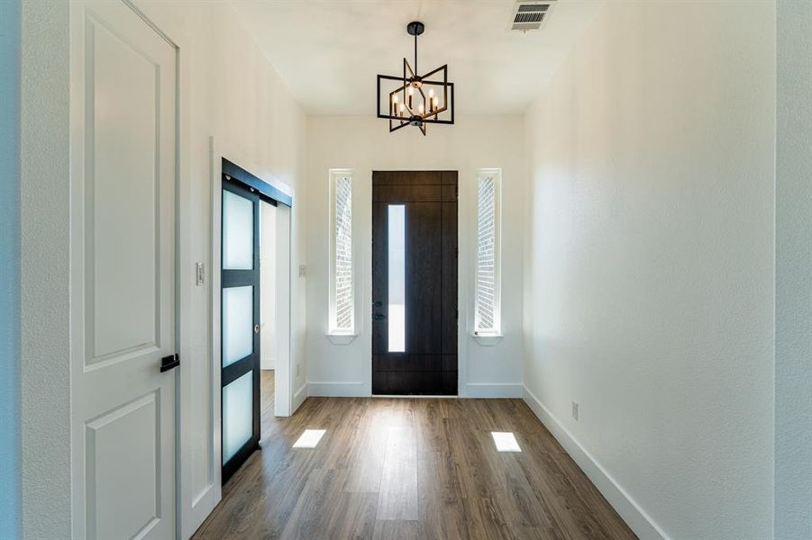 Spacious, unfurnished interior of a new home in , Sulphur Springs (Image 25). Spacious, unfurnished interior of a new home in , Sulphur Springs (Image 25).
