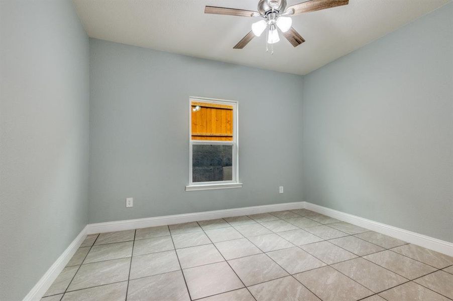 Spacious, unfurnished interior of a new home in , Fort Worth (Image 16). Spacious, unfurnished interior of a new home in , Fort Worth (Image 16).