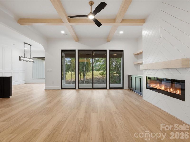 Spacious, unfurnished interior of a new home in , Mount Gilead (Image 22). Spacious, unfurnished interior of a new home in , Mount Gilead (Image 22).