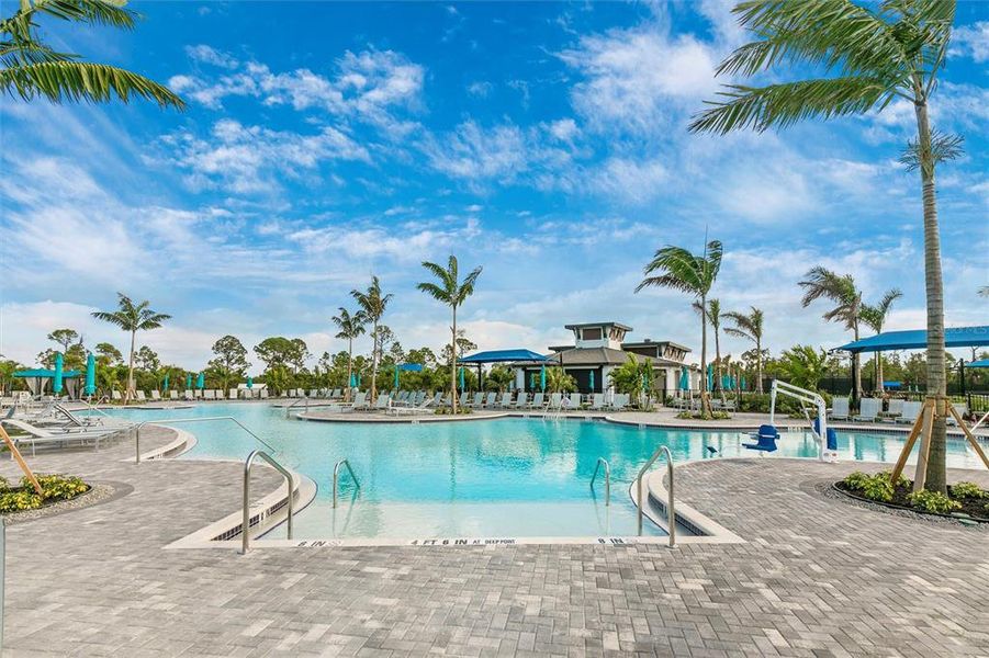 Community amenities in , Venice (Image 22).