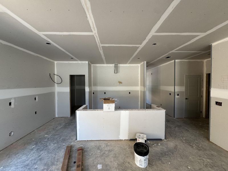 In-progress construction of a new home in , Summerville, SC (Image 45). In-progress construction of a new home in , Summerville, SC (Image 45).