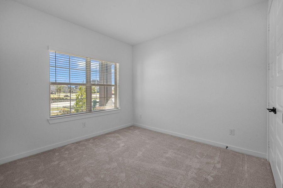 Spacious, unfurnished interior of a new home in Fulbrook on Fulshear Creek 60', Fulshear (Image 22). Spacious, unfurnished interior of a new home in Fulbrook on Fulshear Creek 60', Fulshear (Image 22).
