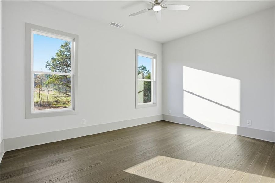 Spacious, unfurnished interior of a new home in , Covington (Image 15).