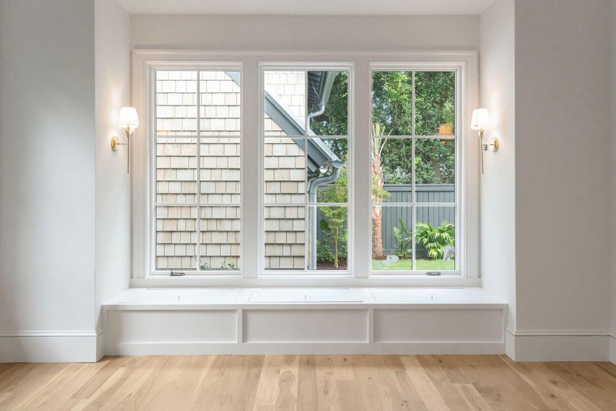 Spacious, unfurnished interior of a new home in , Mount Pleasant (Image 80).