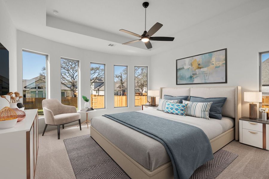 4br New Home in Kyle, TX.  - Slide 8