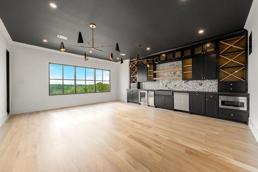 Image 38 of a home in Fleming Pointe.