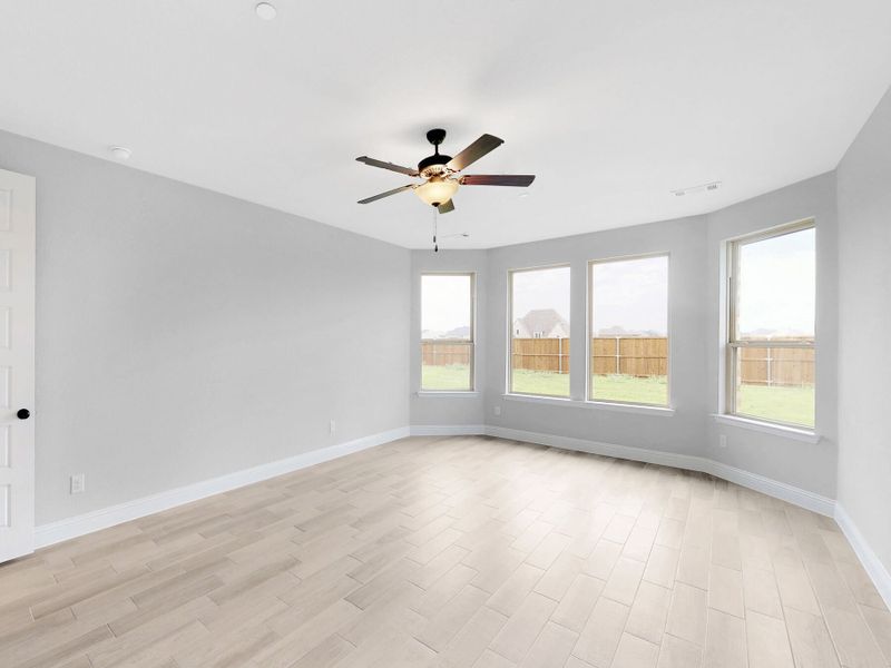 Owner's Bedroom