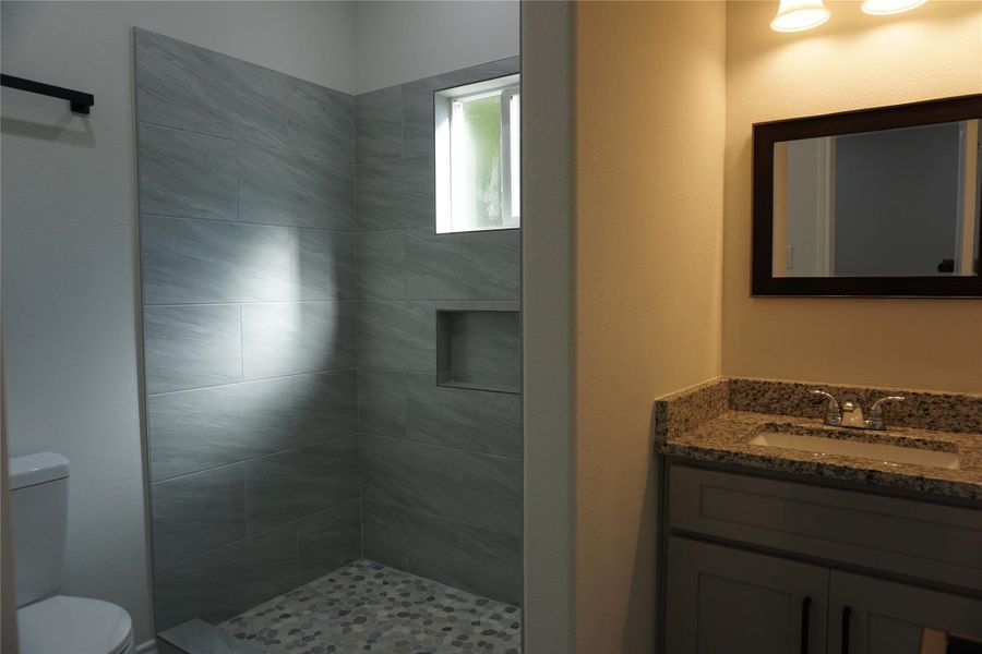 Furnished interior view inside a new home in , Willis (Image 10). Furnished interior view inside a new home in , Willis (Image 10).