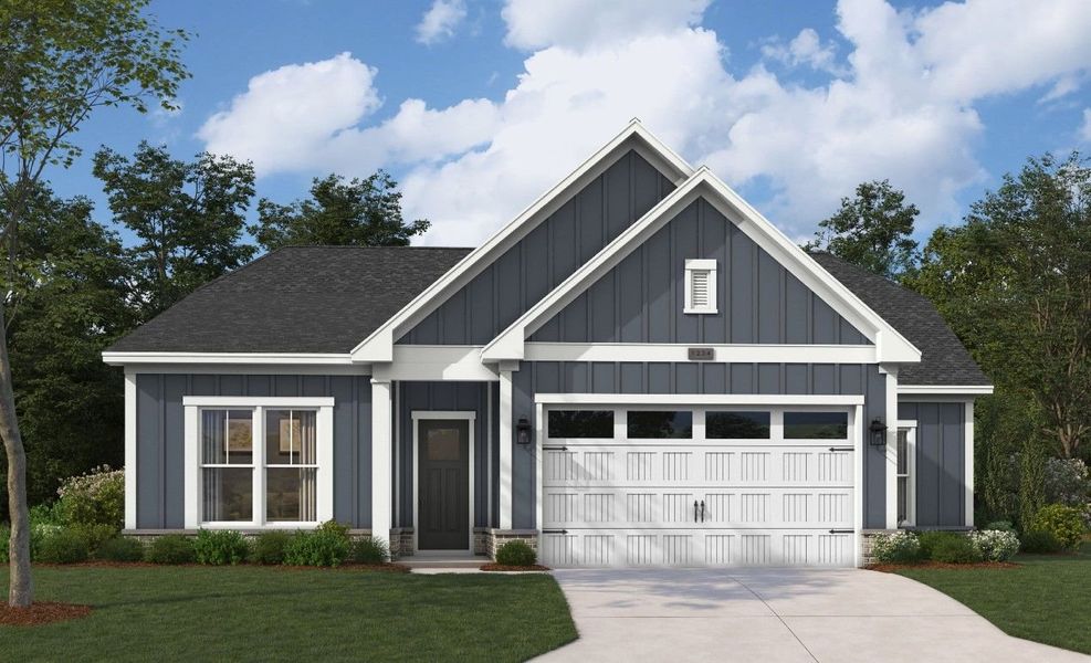 The Thorpe The Thorpe