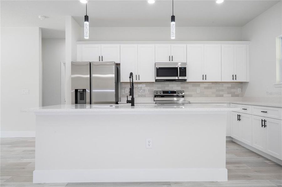 Furnished interior view inside a new home in , Citrus Springs (Image 10). Furnished interior view inside a new home in , Citrus Springs (Image 10).