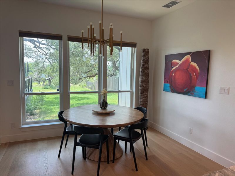 Large enough for long table