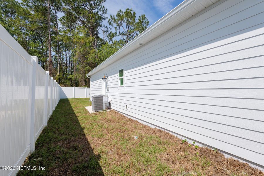 Exterior details and patio area of a home in , St. Augustine (Image 25).