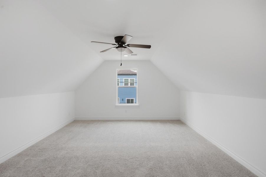 Spacious, unfurnished interior of a new home in , Montgomery (Image 24).