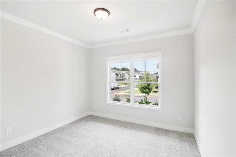 Spacious, unfurnished interior of a new home in Summerlin, Winder (Image 35).