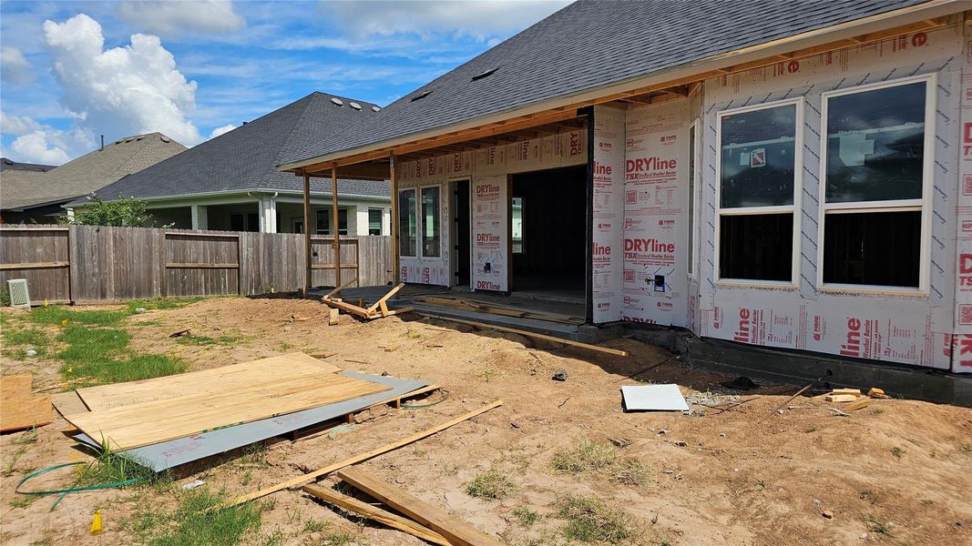Image 7 of a home in Sienna 65'.