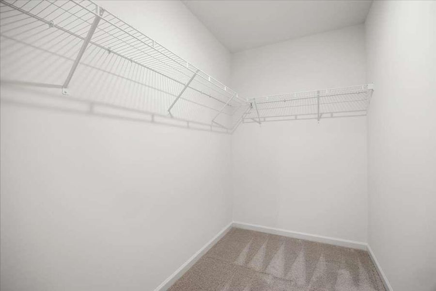 Spacious, unfurnished interior of a new home in , Conyers (Image 22).