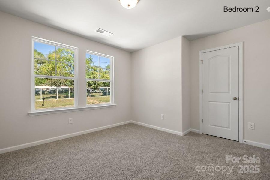 Spacious, unfurnished interior of a new home in , Lancaster (Image 15).