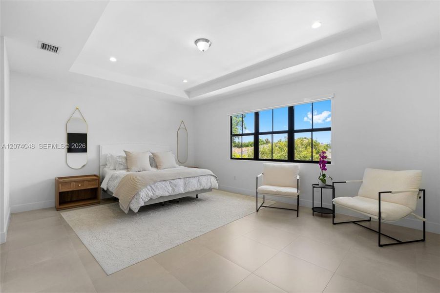 Furnished interior view inside a new home in , Palmetto Bay (Image 49). Furnished interior view inside a new home in , Palmetto Bay (Image 49).