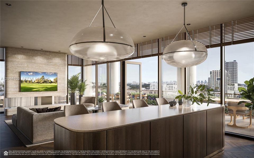Community amenities in , Coral Gables (Image 19).