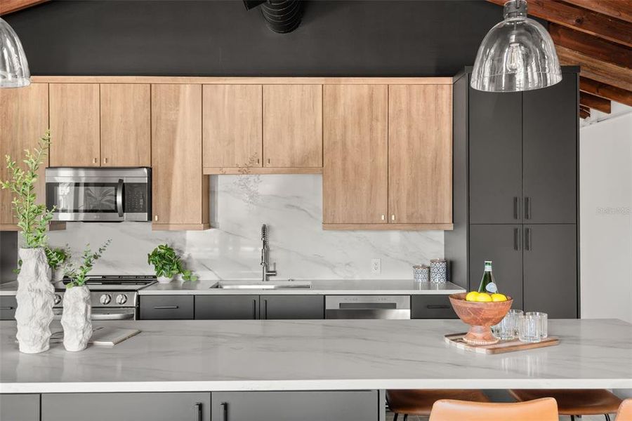 Close-up of interior finishes inside a home in , Winter Park (Image 20).