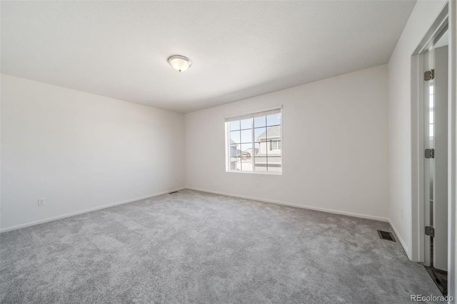 Spacious, unfurnished interior of a new home in , Aurora (Image 32). Spacious, unfurnished interior of a new home in , Aurora (Image 32).