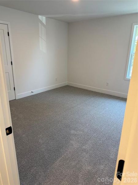Spacious, unfurnished interior of a new home in Village at Parkside, Gastonia (Image 19).