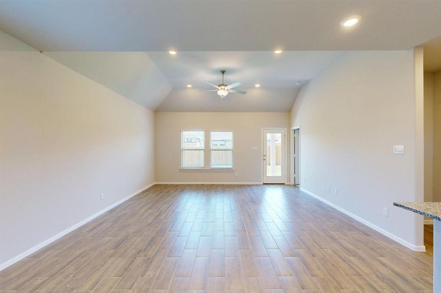 Spacious, unfurnished interior of a new home in Forest Park, Princeton (Image 29). Spacious, unfurnished interior of a new home in Forest Park, Princeton (Image 29).