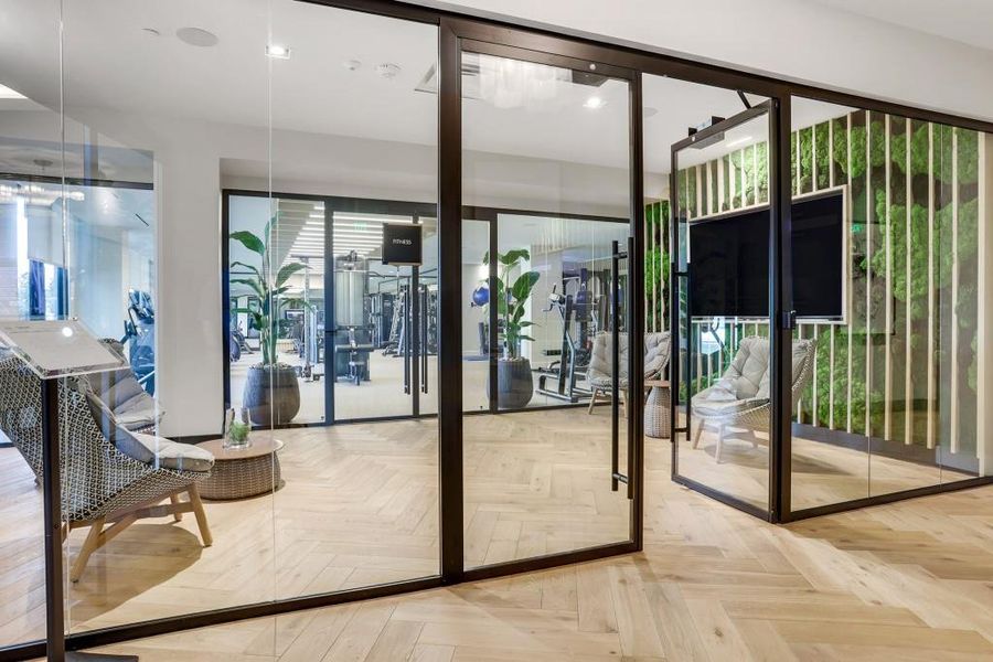 Community amenities in The Dillon Buckhead, Atlanta (Image 67). Community amenities in The Dillon Buckhead, Atlanta (Image 67).