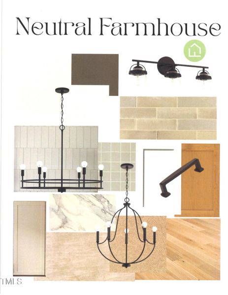 Interior finishes Interior finishes